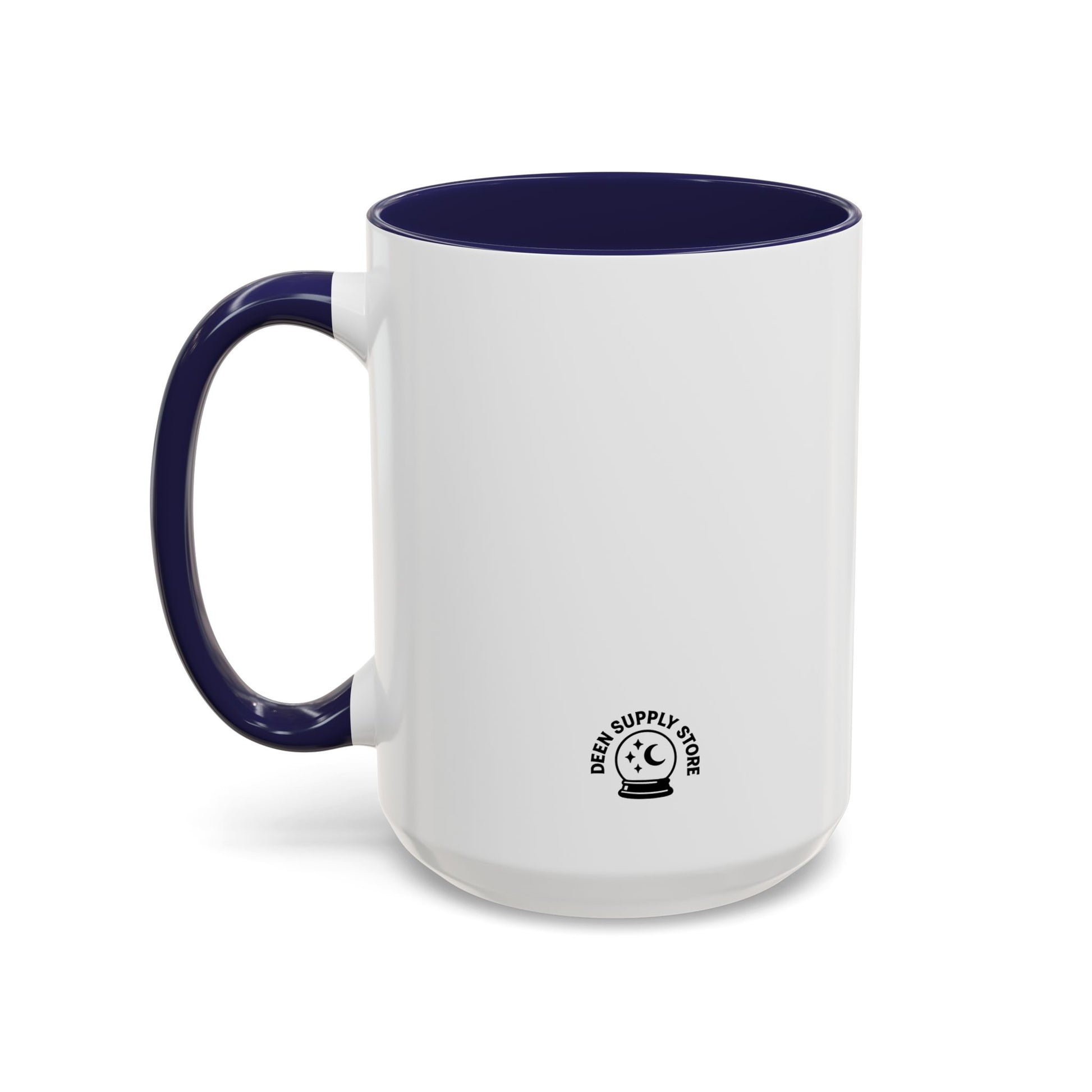 PRAYER CHECKLIST MUG