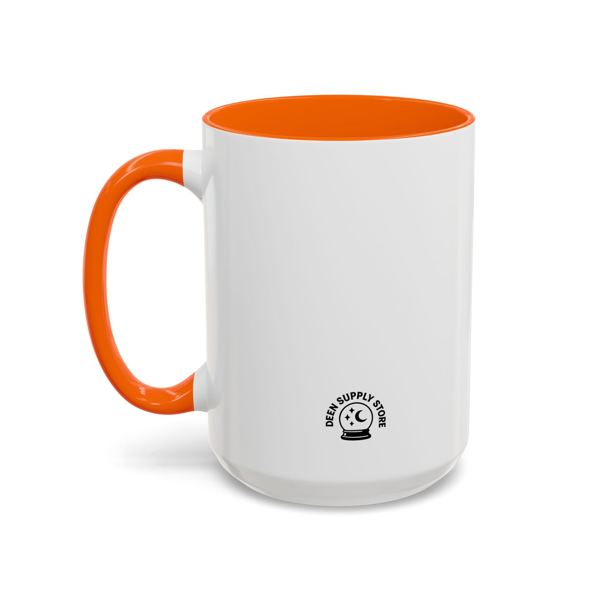 PRAYER CHECKLIST MUG