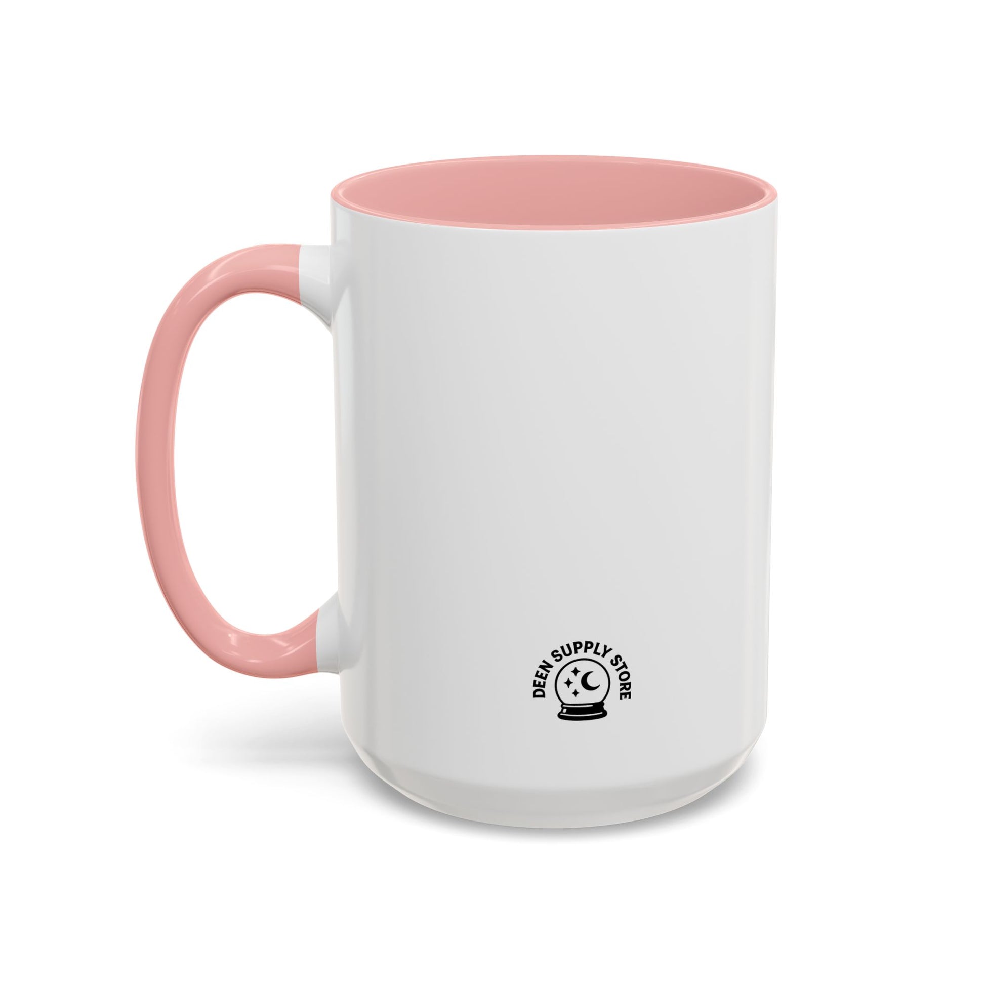 PRAYER CHECKLIST MUG