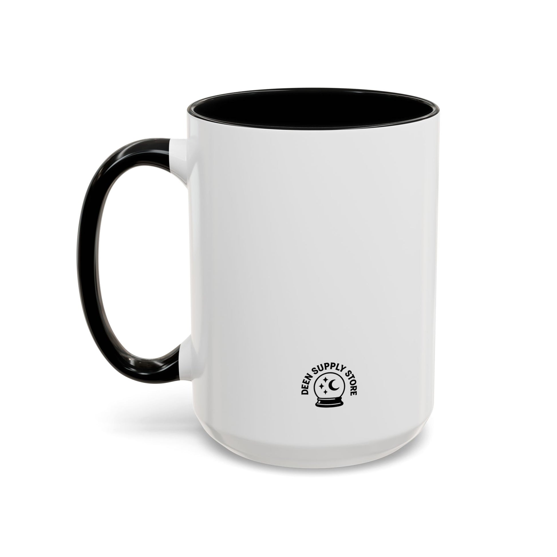 PRAYER CHECKLIST MUG